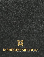 Merecer Melhor's Genuine Leather Ladies Wallet A1