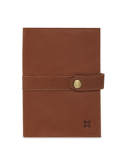 Bare Notebook with leather Cover