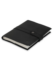 Bare Notebook with leather Cover