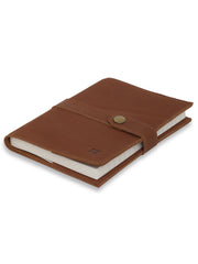 Bare Notebook with leather Cover