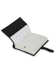 Bare Notebook with leather Cover