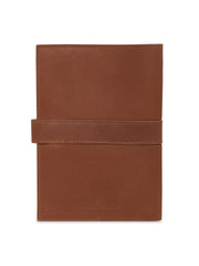 Bare Notebook with leather Cover