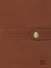 Bare Notebook with leather Cover