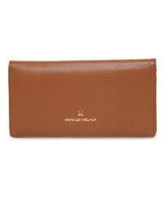 Merecer Melhor's Genuine Leather Ladies Wallet A1