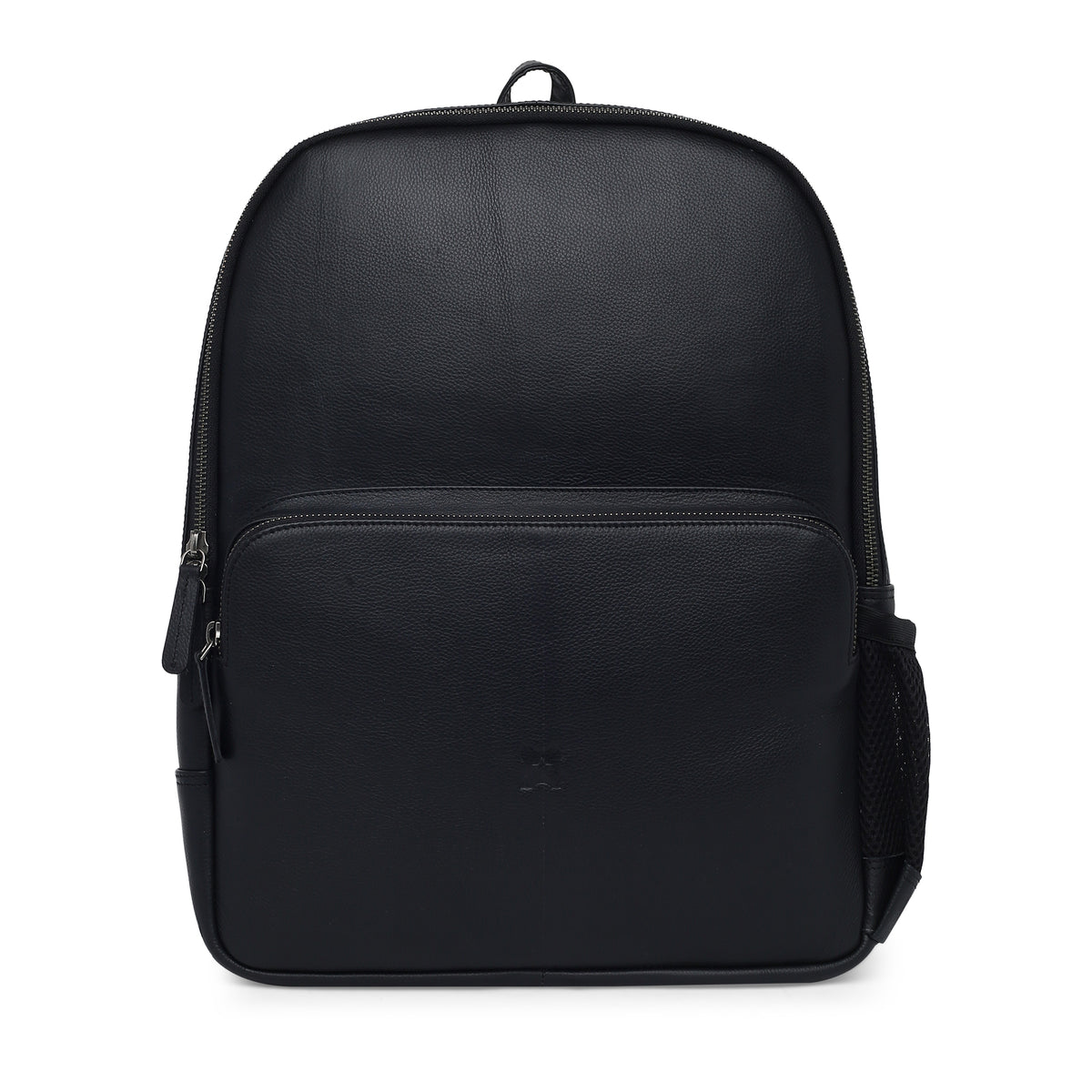 Merecer Melhor's Genuine Leather Laptop Bag- Quondam Dark Brown